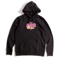 HUF Black Erostika Hoodie