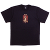 HUF Black Good Boy T-Shirt - X-Large
