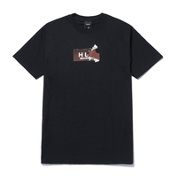 HUF Black Midnight Munchies T-Shirt