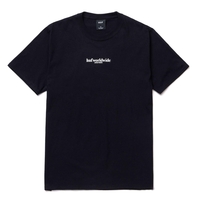 HUF Black Never Yours T-Shirt - Medium