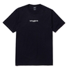 HUF Black Never Yours T-Shirt - X-Large