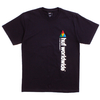 HUF Black Peak Sportif T-Shirt - X-Large
