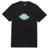 HUF Black Planet Huf T-Shirt - Medium