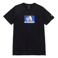 HUF Black Ryu T-Shirt