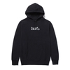 HUF Black Type P/O Hoodie - Medium