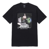HUF Black Y2K Day T-Shirt - X-Large