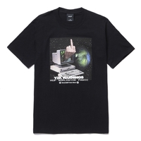 HUF Black Y2K Day T-Shirt
