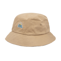 HUF Camel Crown Reversible Bucket Hat