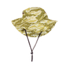 HUF Dusty Olive Fuck It Tiger Camo Boonie Hat - ONESIZE