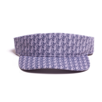 HUF Indigo Atelier Visor - ONESIZE
