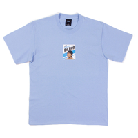 HUF Light Blue Du Rag T-Shirt - X-Large