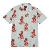 HUF Mint Jelly Bean Shirt