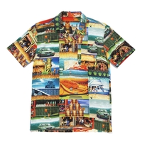 HUF Multi Stages Resort Shirt - X-Large