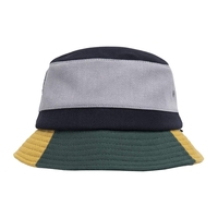 HUF Navy Blazer Meadows Bucket Hat - L/XL