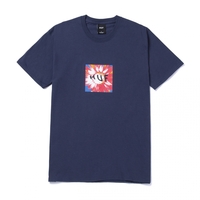 HUF Navy Daisy Age T-Shirt