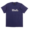 HUF Navy In Bloom T-Shirt