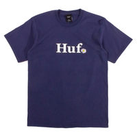 HUF Navy In Bloom T-Shirt