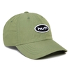 HUF Olive Link CV 6 Panel Cap - ONESIZE