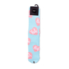 HUF Pale Aqua Plastic Hearts Socks - ONESIZE
