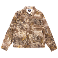 HUF Real Tree Max Lincoln Trucker Jacket
