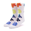 HUF White Adored Socks