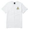 HUF White Pushing Daisies T-Shirt - X-Large