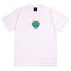 HUF White Sick Sad World T-Shirt - X-Large