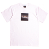 HUF White Voyeur Logo T-Shirt - X-Large