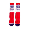 HUF X Budweiser Red 