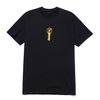 HUF x Playboy Black Club Key T-Shirt