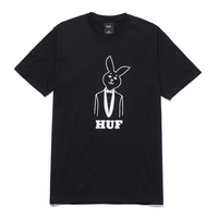 HUF x Playboy Black Mr Playboy T-Shirt