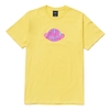 HUF Yellow Planet Huf T-Shirt - X-Large