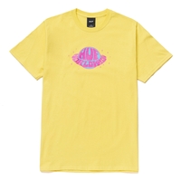 HUF Yellow Planet Huf T-Shirt