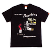 Jungles Jungles Black Disappointment T-Shirt