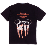 Jungles Jungles Break Away T-Shirt - X-Large