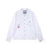 Jungles Jungles Natural White Inhale Shirt - Large