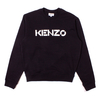 Kenzo Black Logo Sweatshirt - X-Large