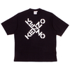 Kenzo Black Sport "Big X" T-Shirt - X-Large