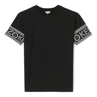 Kenzo Black Sport T-Shirt