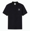 Kenzo Black X Logo Polo Shirt