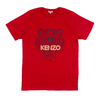 Kenzo Red Tiger T-Shirt - Large