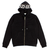 KENZO Sport Black Zip-up Hoodie