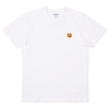 Kenzo White Tiger Crest T-Shirt - Medium