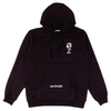 Pas De Mer Black B.O.V. Hoodie - X-Large