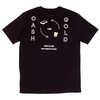 Pas De Mer Black Cashgold T-Shirt