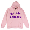 Pas De Mer Cipria We Are Vandals Hoodie - Medium