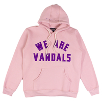 Pas De Mer Cipria We Are Vandals Hoodie - Medium