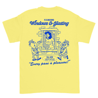 Playdude Banana Glazing T-Shirt - X-Large