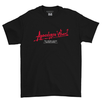 Playdude Black Apocalypse When? T-Shirt - Medium