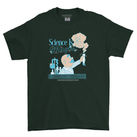 Playdude Forest Science Magic T-Shirt - X-Large
